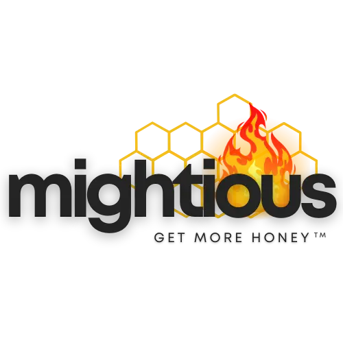 Mightious Network logo